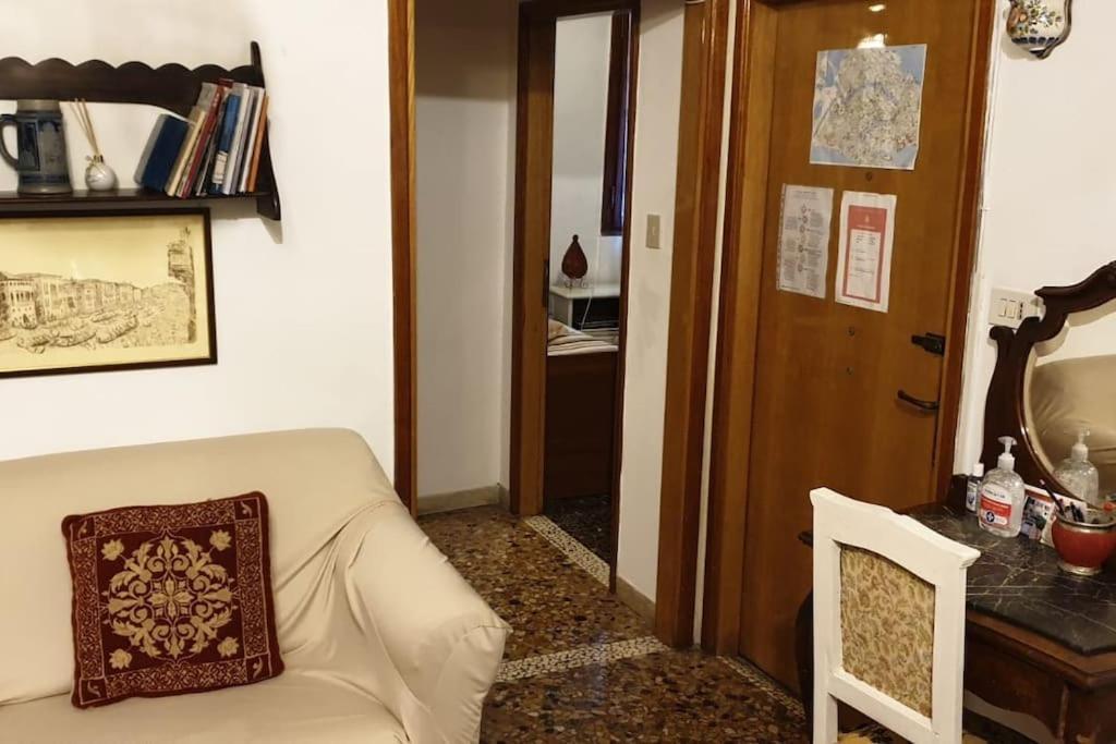 Casa Forner, Venezia Apartamento Exterior foto
