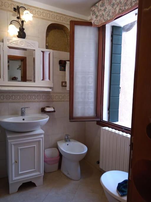Casa Forner, Venezia Apartamento Exterior foto