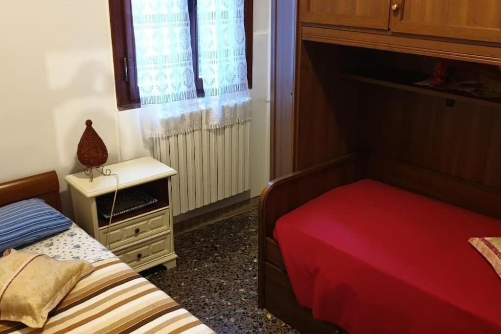 Casa Forner, Venezia Apartamento Exterior foto