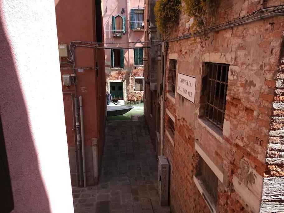 Casa Forner, Venezia Apartamento Exterior foto